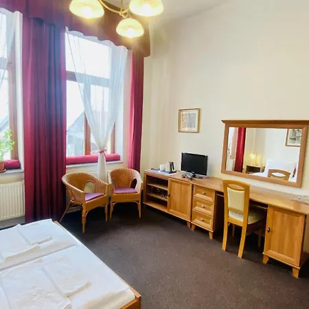 Cerny Kun Guest house Hradec Kralove