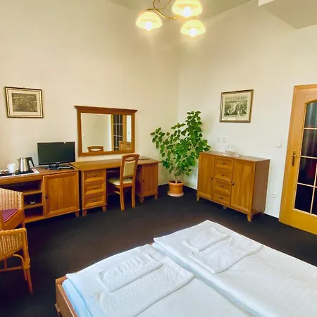 Guest house Cerny Kun 3*
