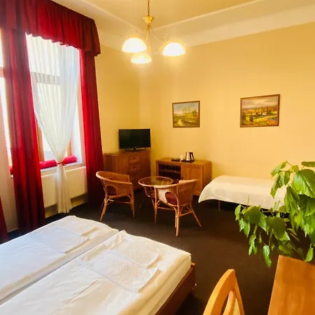 Guest house Cerny Kun Hradec Kralove