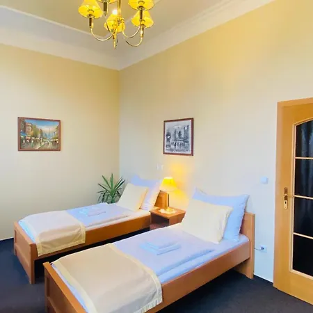 Cerny Kun Guest house Hradec Kralove