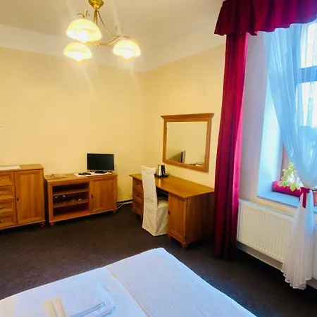 Cerny Kun Guest house 3*