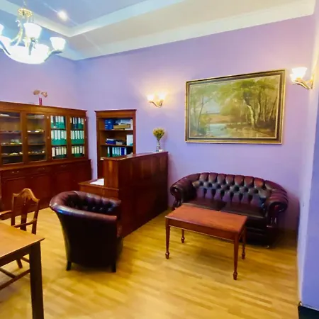 Guest house Cerny Kun 3*