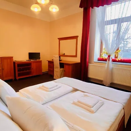 Cerny Kun Guest house Hradec Kralove