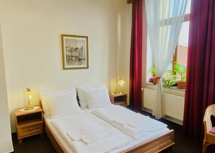 černý Kůň Penzion