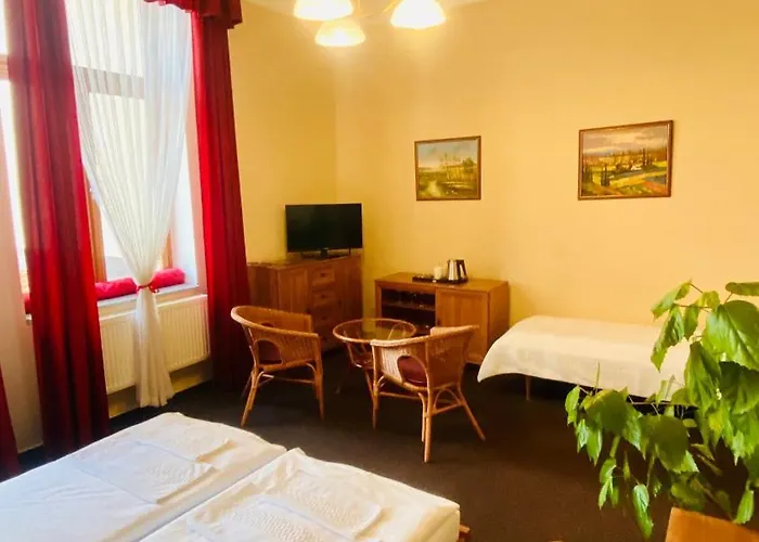 Pensión Cerny Kun Hradec Králové