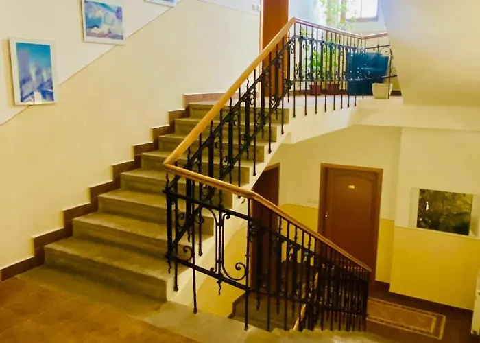 černý Kůň Penzion
